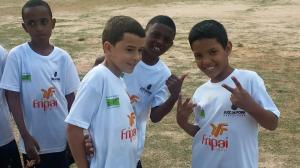 GOLS PARA O FUTURO 002